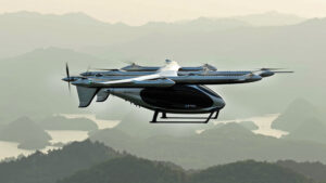 Transportdrohne aus China