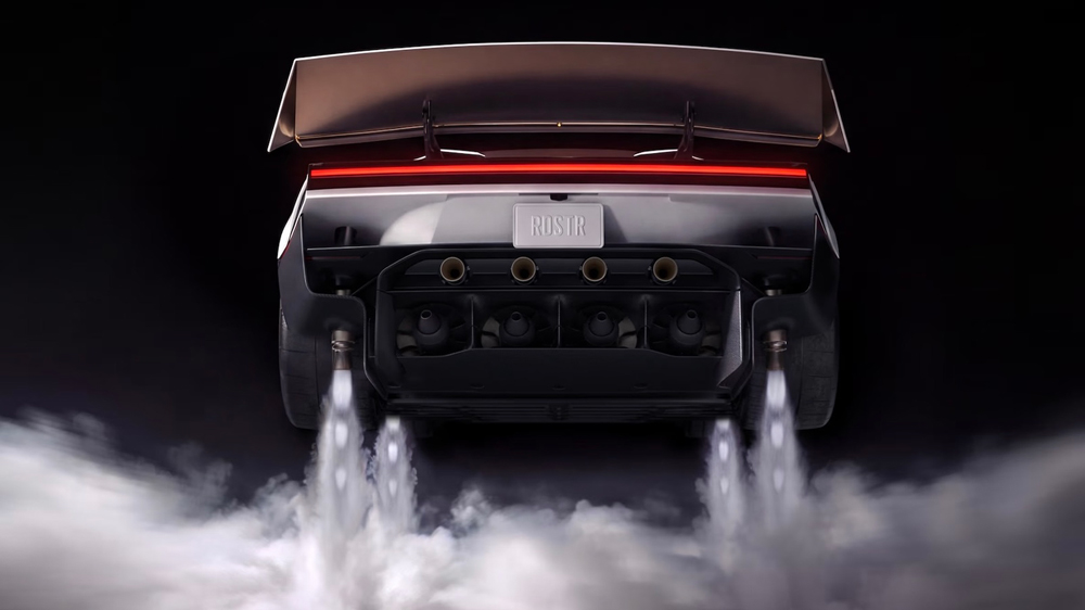 Tesla Roadster