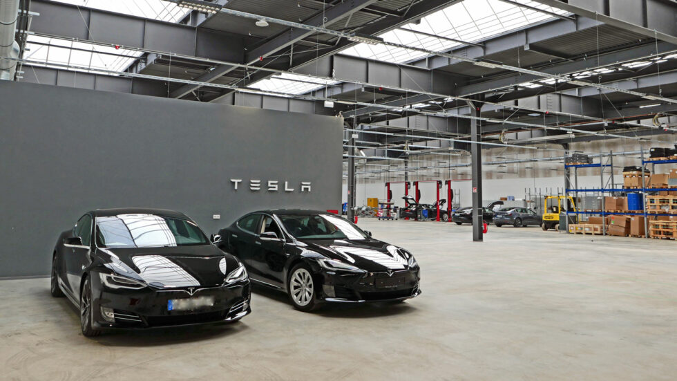 Tesla Kln Mlheimnull