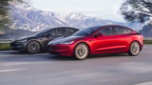 Tesla Model 2 2024
