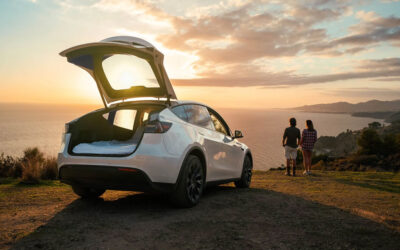 Snuuzu macht Teslas Model Y zum Luxus-Camper