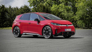 VW ID.3 GTI