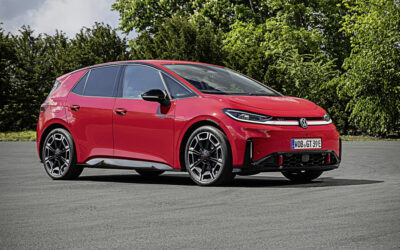 VW ID.3 GTI: Der elektrische Brückenbauer