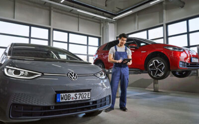 Elektroauto-Wartung: Kostenfalle Jahresinspektion