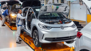 VW ID.3 Zwickau