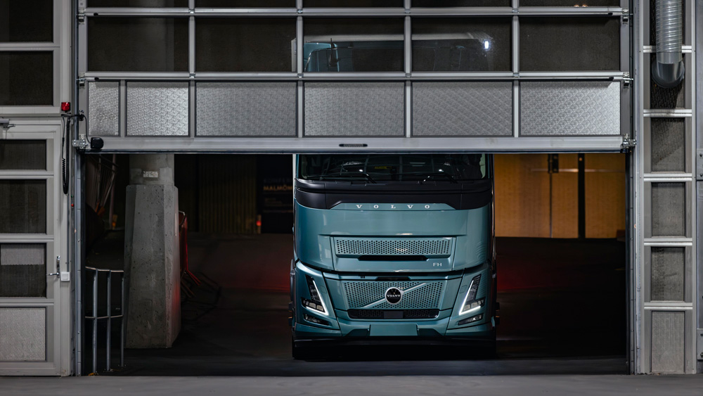 Volvo FH Electric nun mit bis zu 600 Kilometer Reichweite