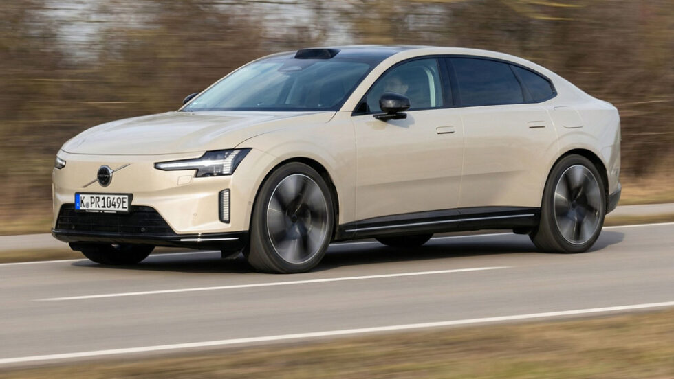 Volvo ES 90: Die Rückkehr der großen Reise-Limousine - Edison - Heimat ...