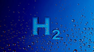 Wasserstoff Symbolik
