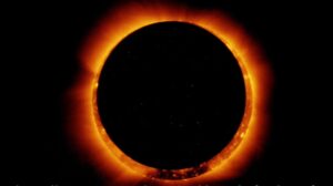 Totale Sonnenfinsternis