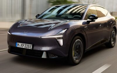 Xpeng L03 Performance so leise wie der Wind