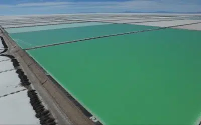 Neues Verfahren zur Lithium-Gewinnung aus Salzwasser