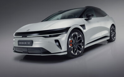 Zeekr nimmt Deutschlands Auto-Elite aufs Korn