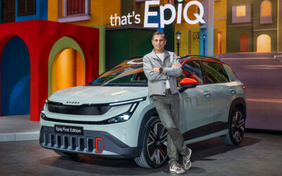 Aufstieg zum Peaq: Zellmers Plan für die Skoda-Zukunft