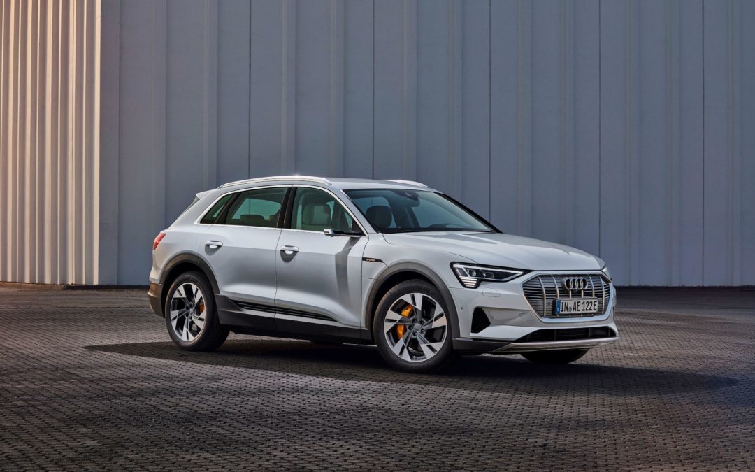 RobinTV E-News: Audi E-Tron bald förderfähig