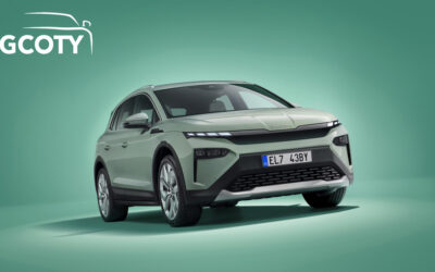 Skoda Elroq ist „German Car of the Year“ 2026