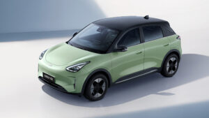 Geely E2