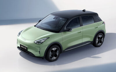 Geely E2 heizt Diskussion über die E-Auto-Prämie an