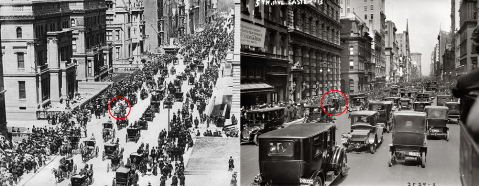 Was unsere Autos noch von Pferden lernen können - Autonomes Fahren