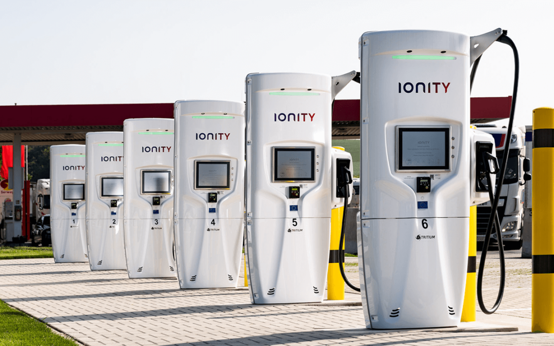 Strompreis-Streit lässt Roaming-Partnerschaft von EnBW mit Ionity platzen