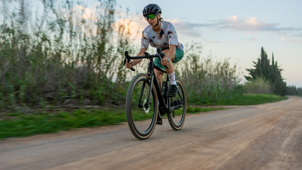 Künstlicher Rückenwind
Gravelbikes sind leicht und komfortabel. Der Hinterrad-Nabenantrieb von Mahle fällt da kaum auf.