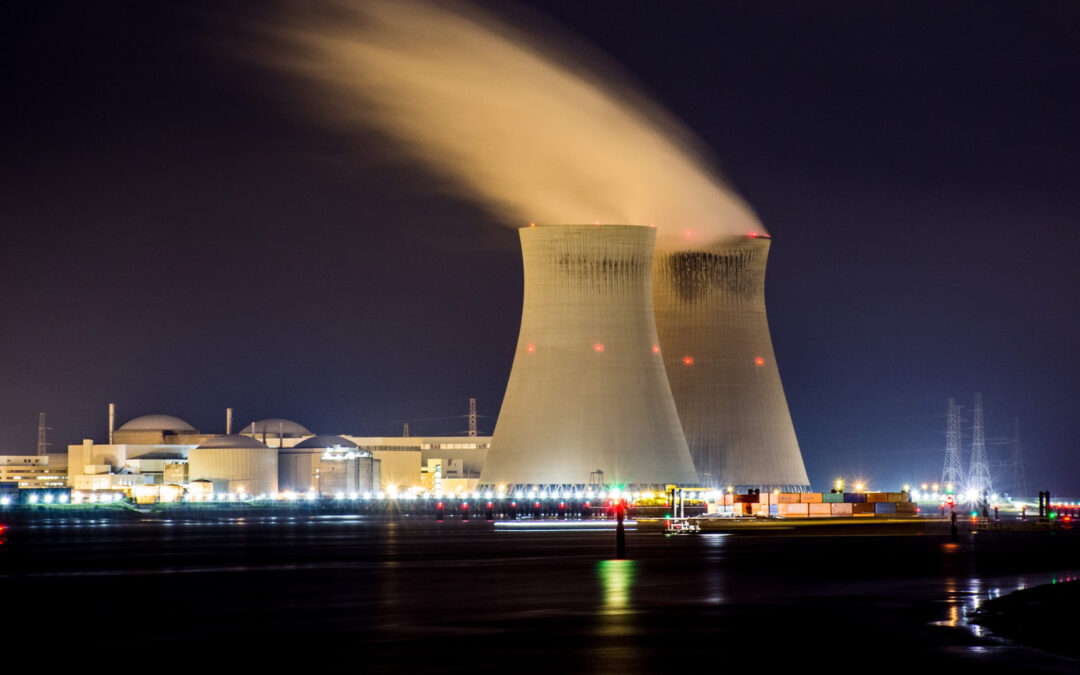 Kernkraft spaltet die europäische Gemeinschaft
