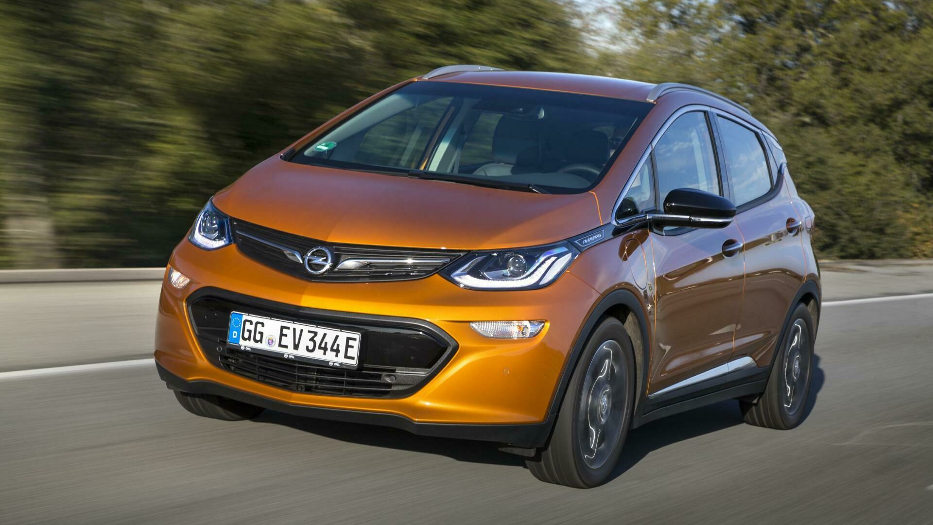 Chevrolet Bolt: Stromern zum Schnäppchenpreis - Elektroauto