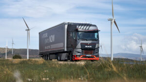 MAN e-Truck