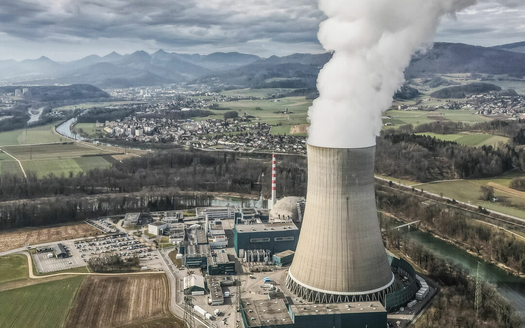 Kann Kernkraft noch den Klimawandel stoppen?