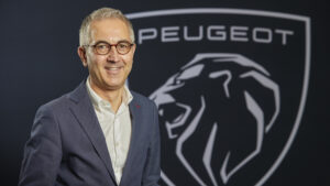 Peugeot-Marketingchef Phil York