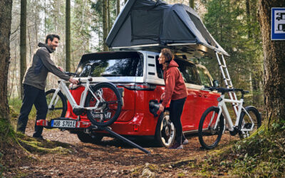 VW E-Bikes mit smarter Automobil-Technik