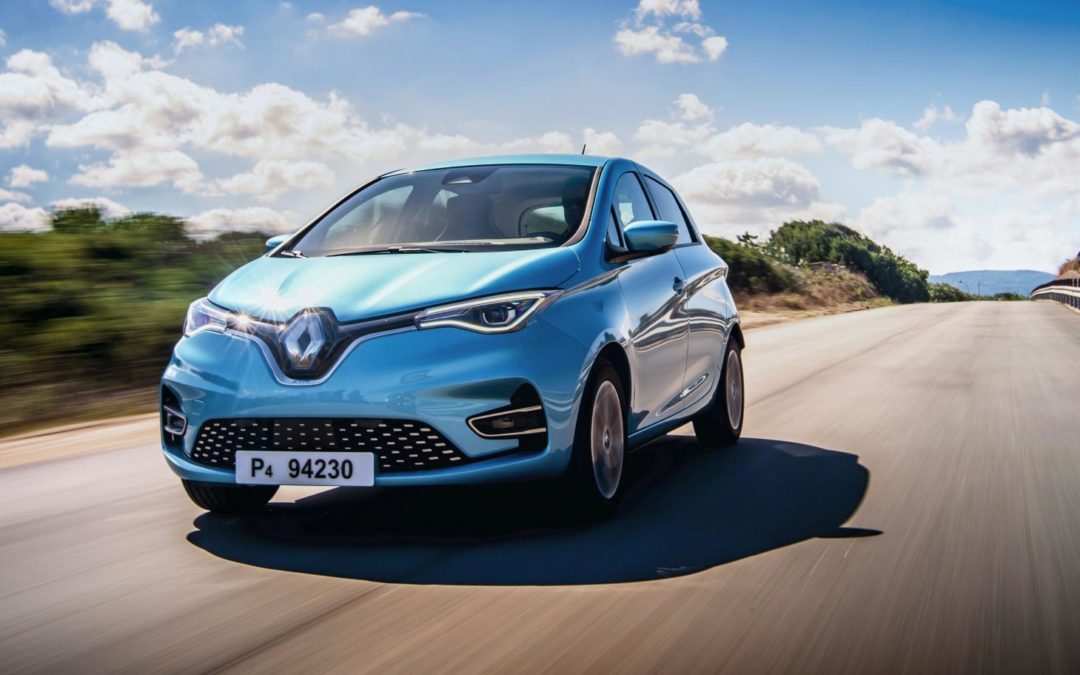 EXKLUSIV: Renault stoppt Batteriemiete für die Zoe