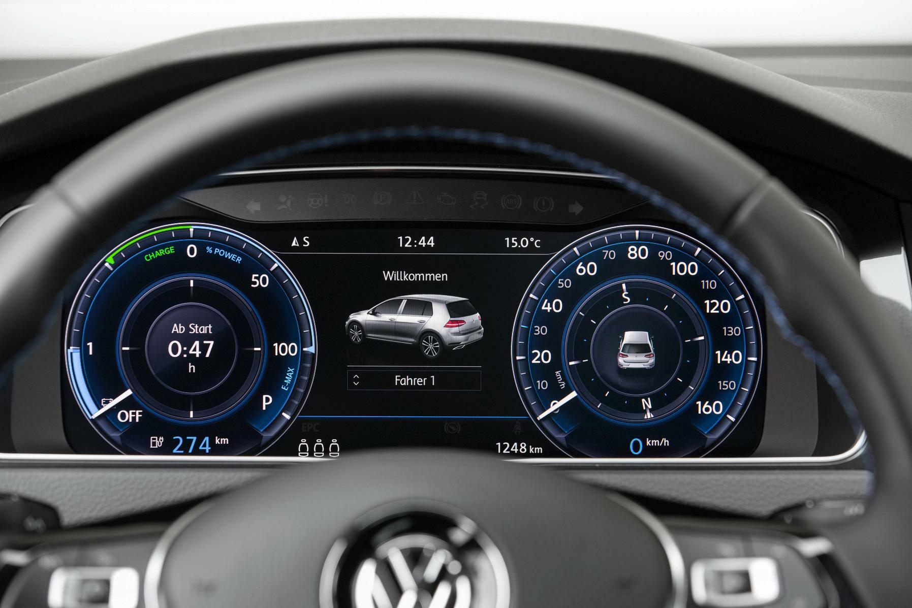 Reichweite VW e-up!: Maximale Kilometeranzahl - EFAHRER.com