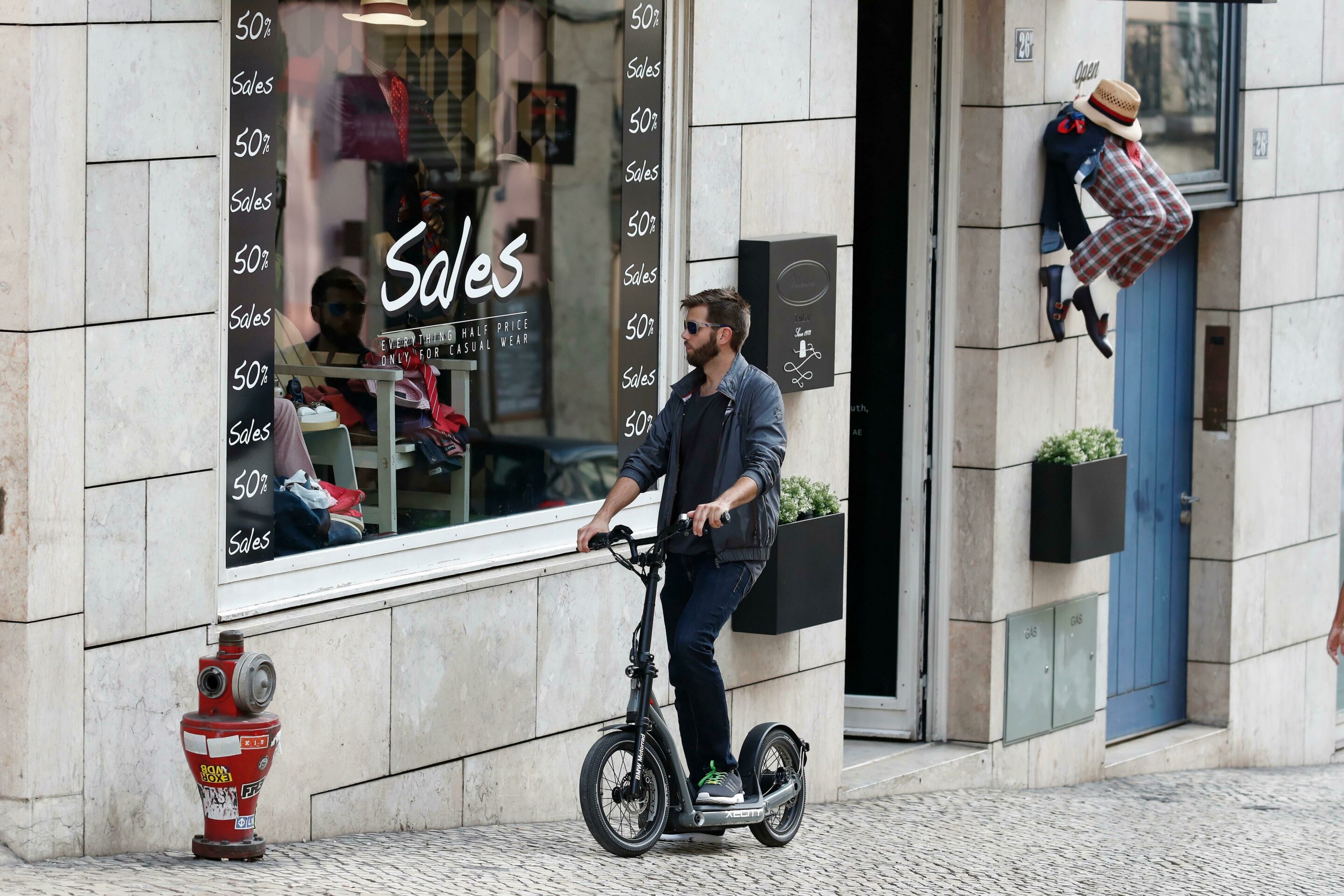 EScooter Laden am Arbeitsplatz zu versteuern