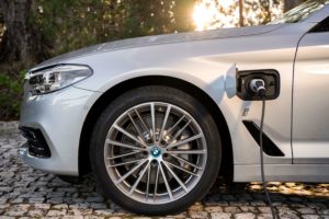 BMW Plug-in-Hybrid